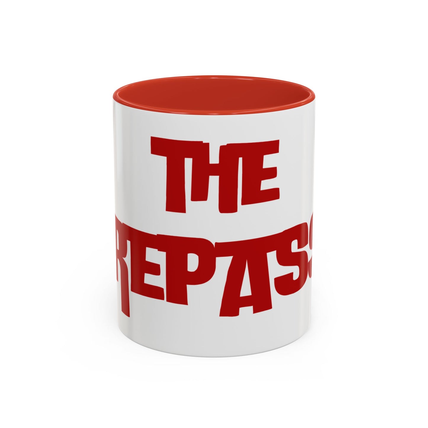 The Repass Movie Accent Coffee Mug (11, 15oz)