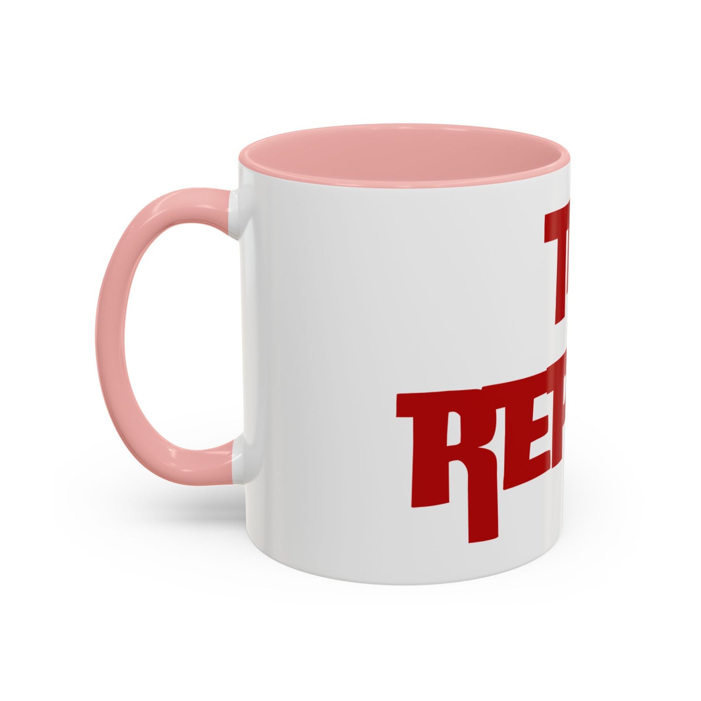 The Repass Movie Accent Coffee Mug (11, 15oz)