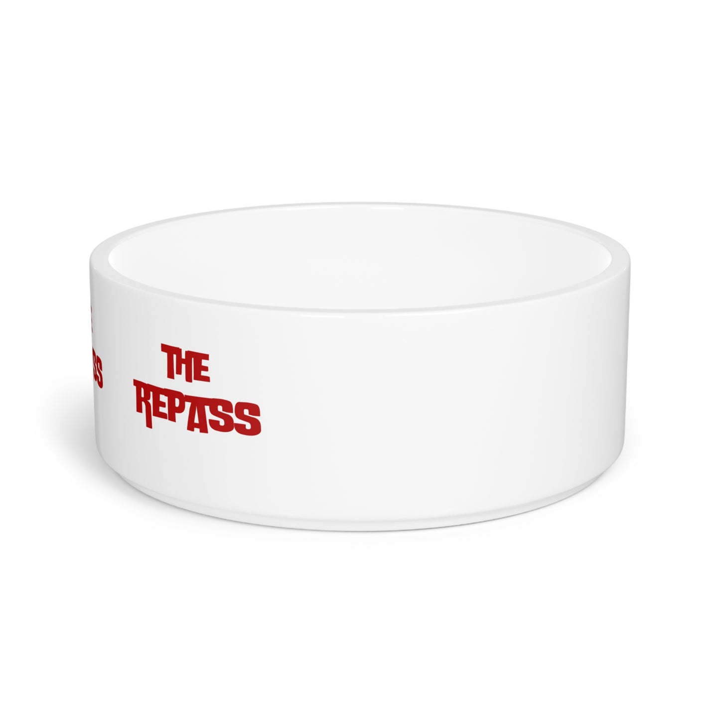 Th Re pass Pet Bowl