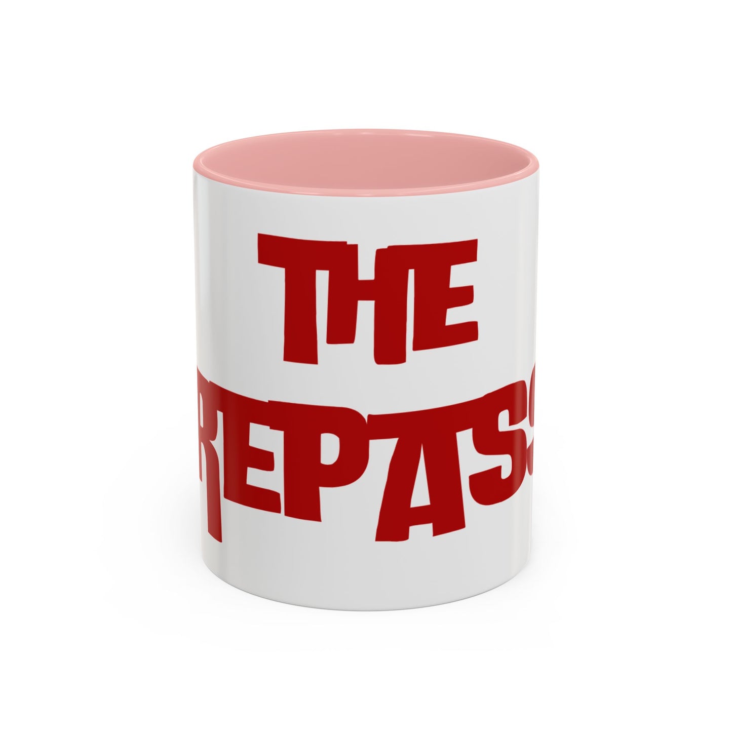 The Repass Movie Accent Coffee Mug (11, 15oz)