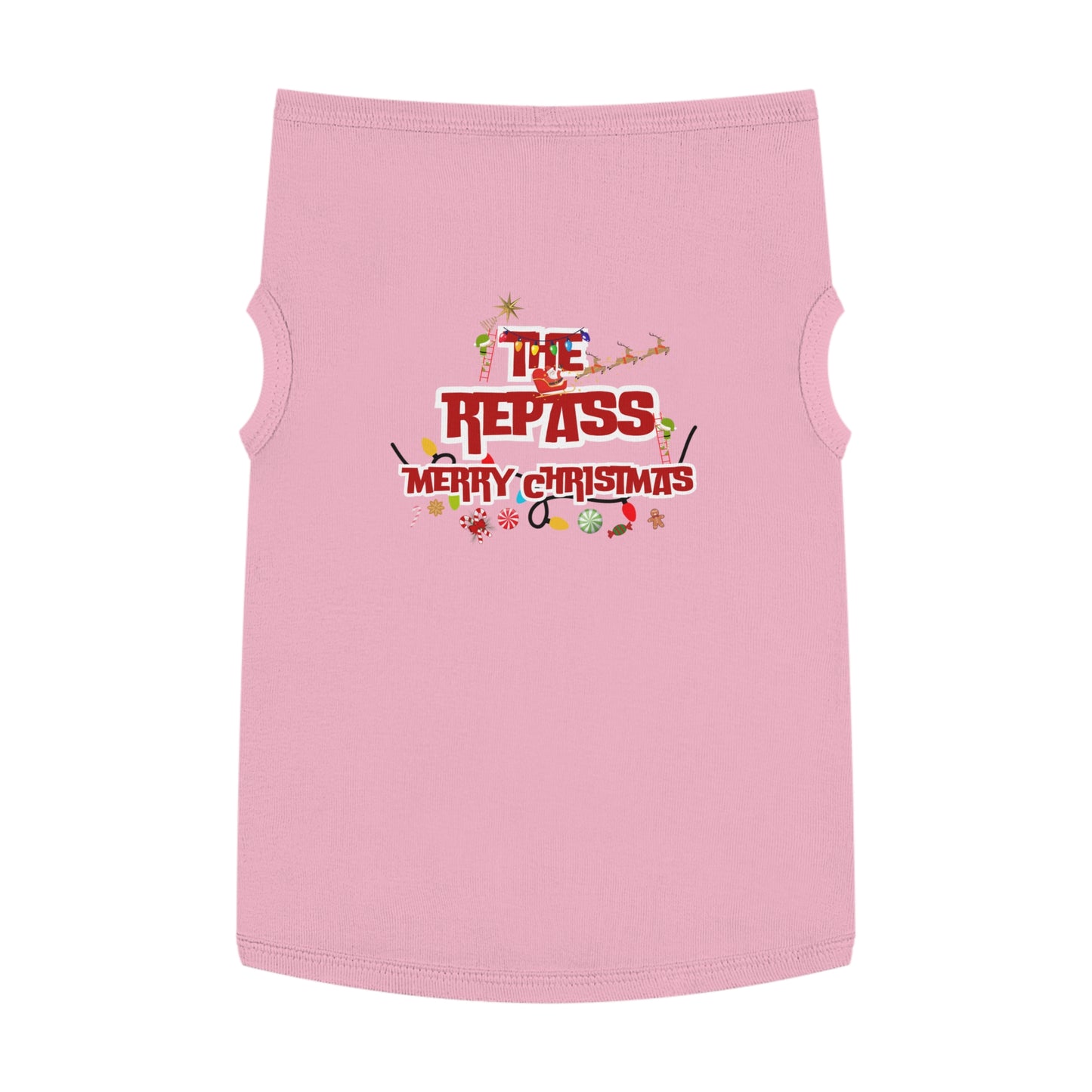 The Pet Tank Top