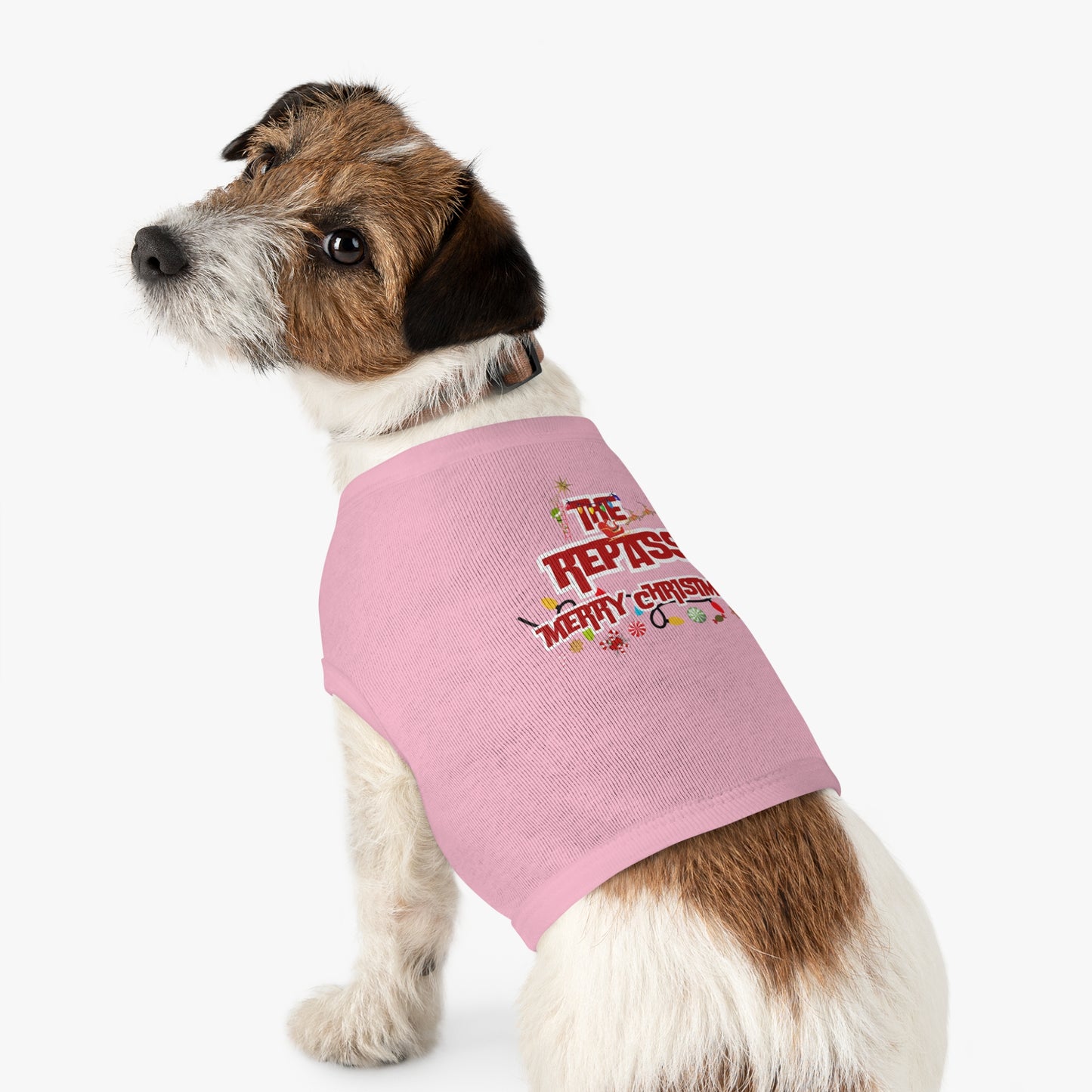 The Pet Tank Top