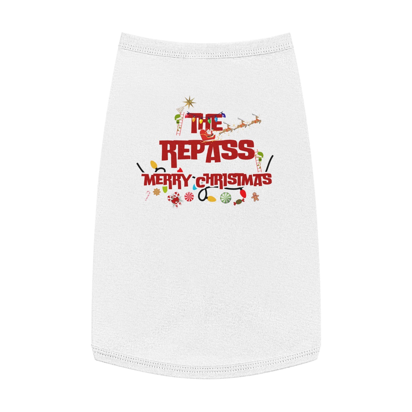 The Pet Tank Top