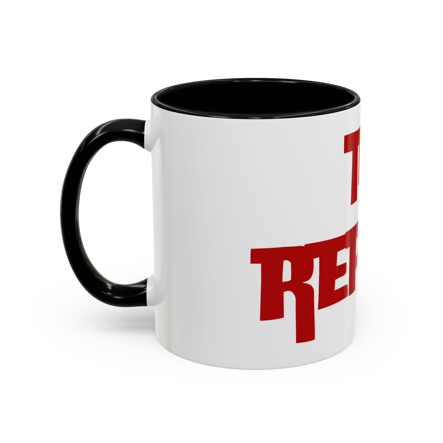 The Repass Movie Accent Coffee Mug (11, 15oz)