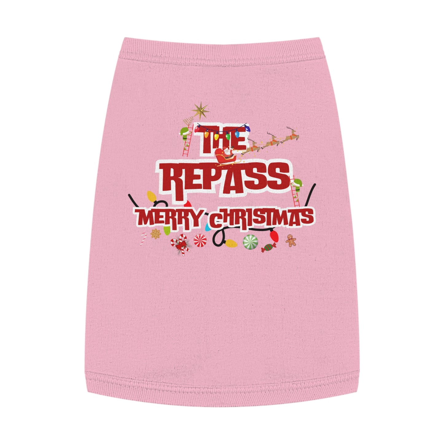 The Pet Tank Top