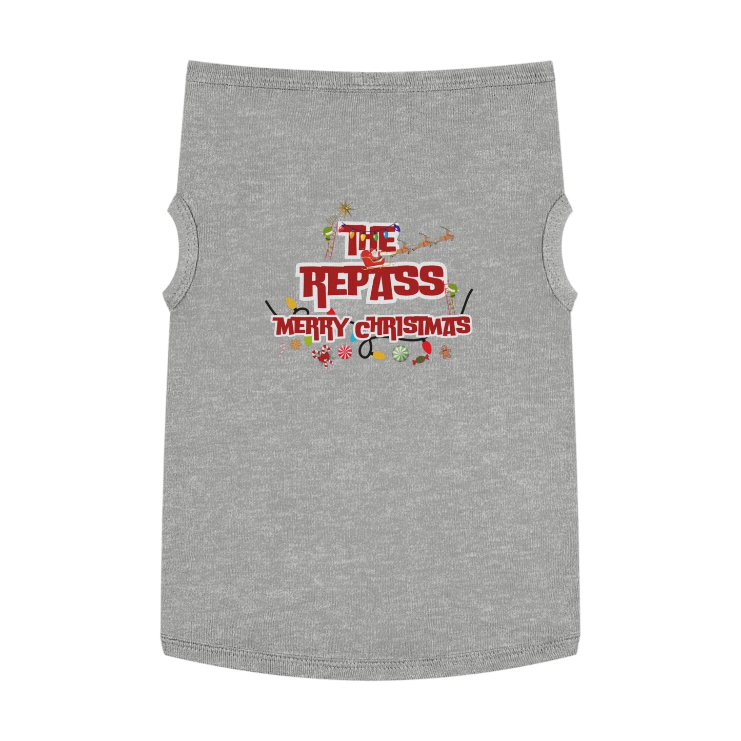 The Pet Tank Top