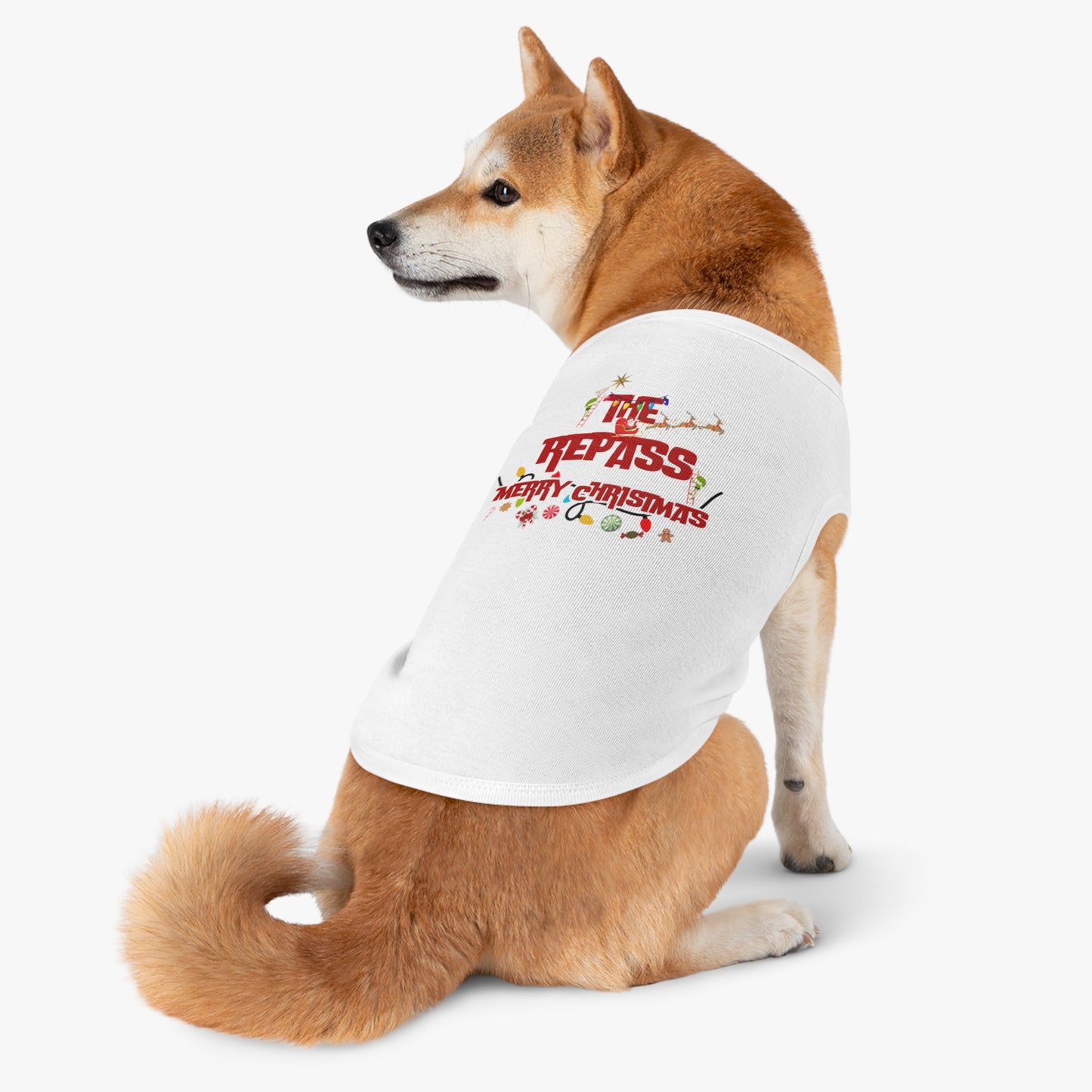 The Pet Tank Top
