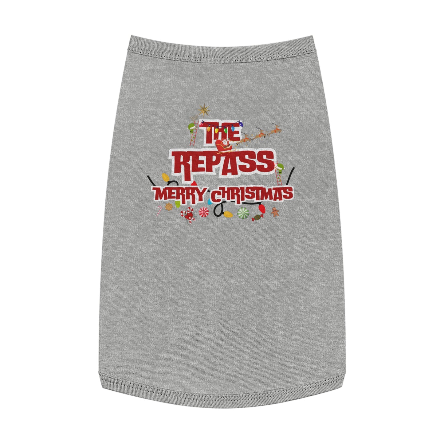 The Pet Tank Top