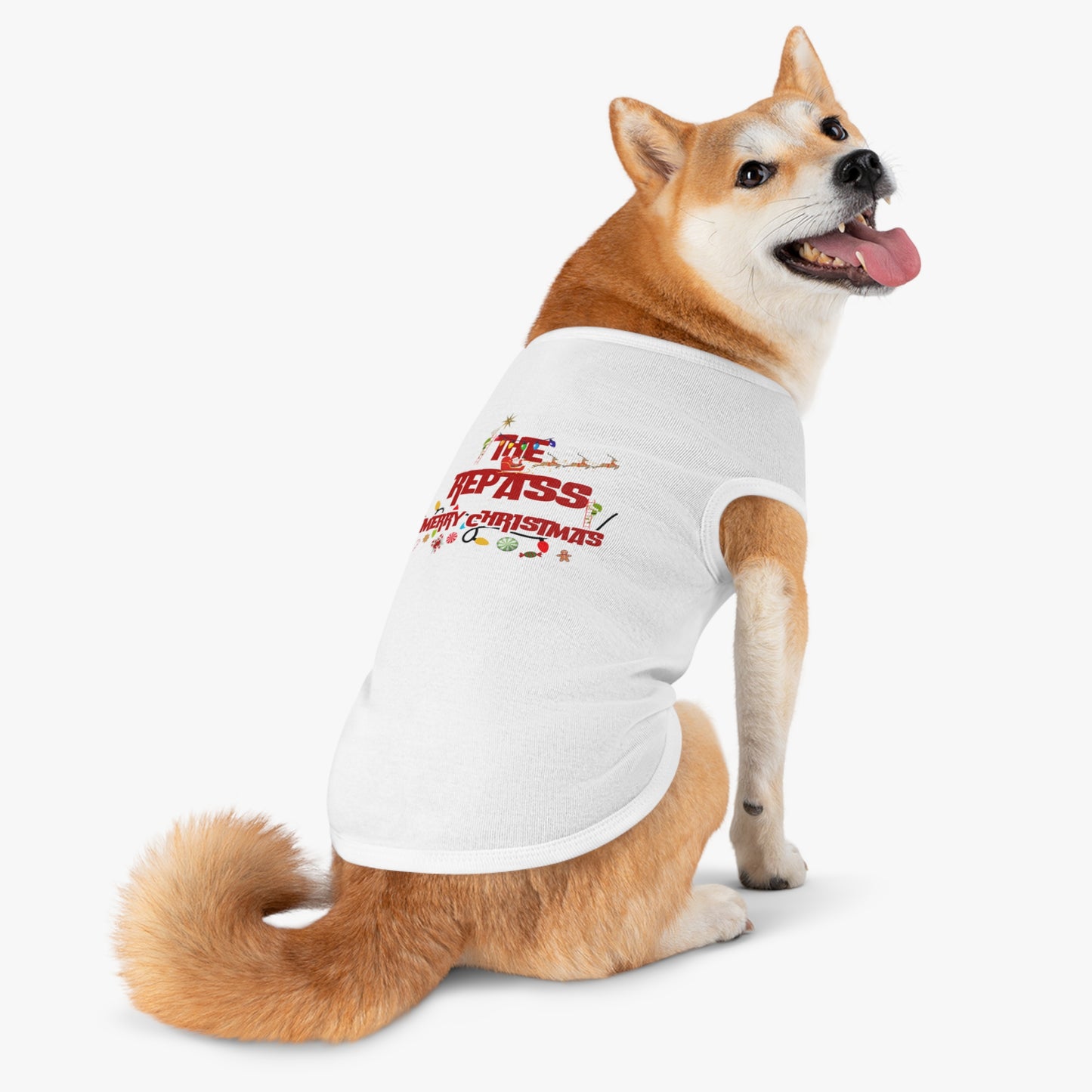 The Pet Tank Top