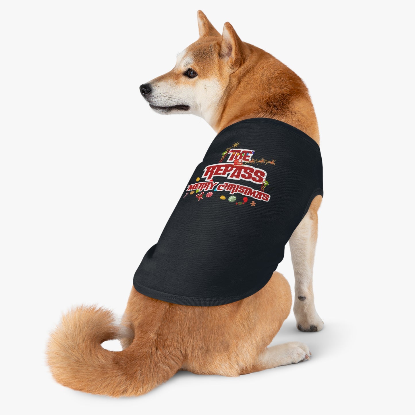 The Pet Tank Top