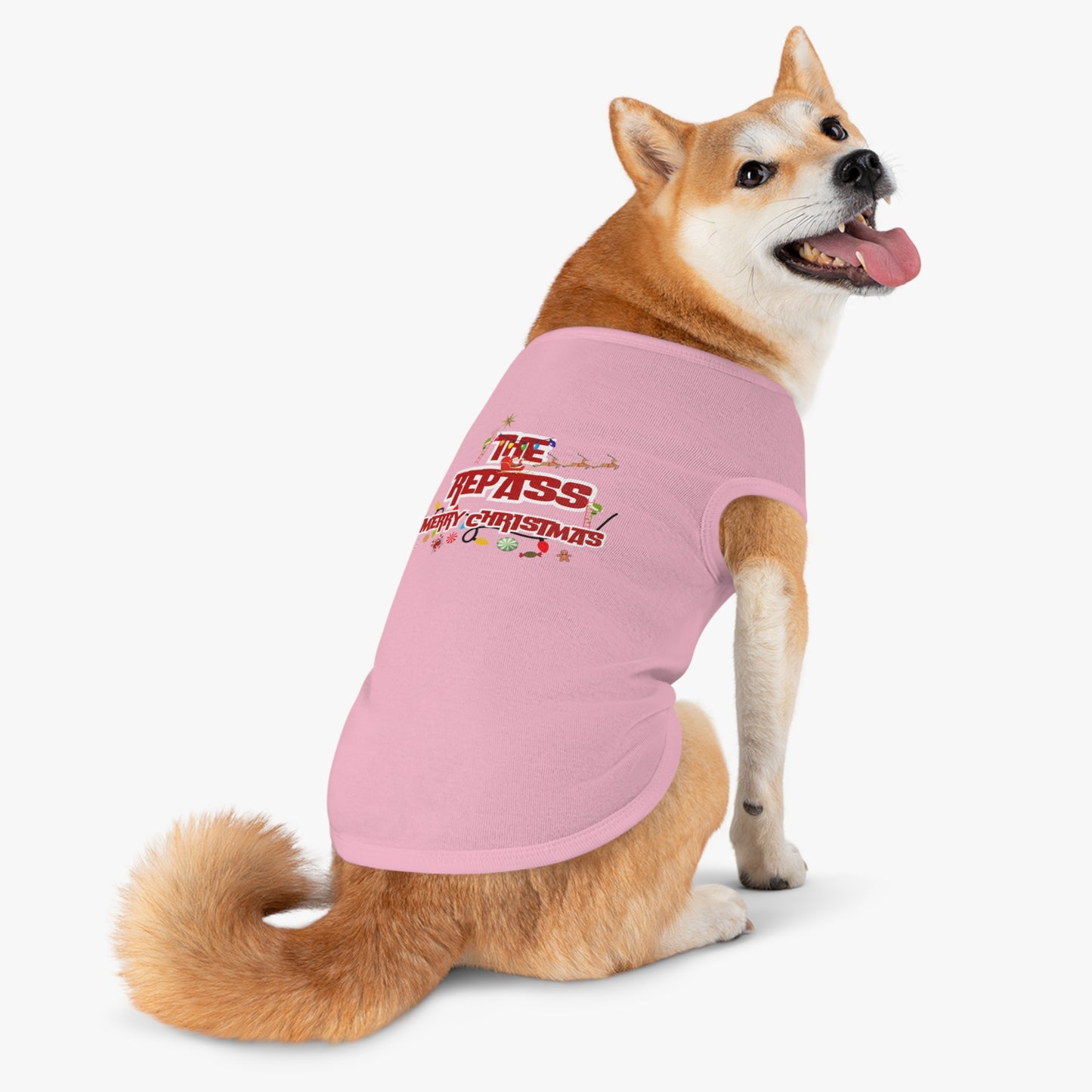 The Pet Tank Top