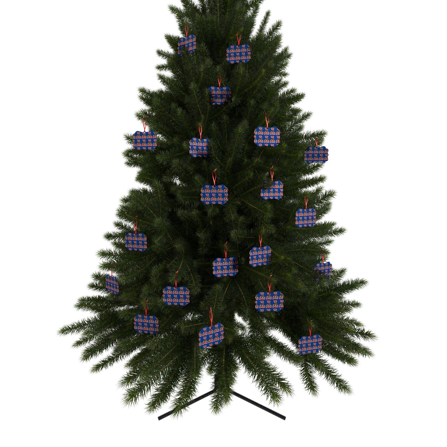 The Repass Movie Aluminum Ornaments (1pc, 5pcs, 10pcs, 20pcs)