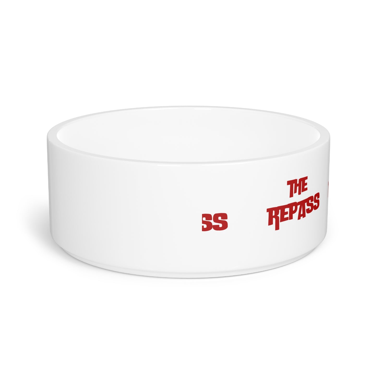 Th Re pass Pet Bowl