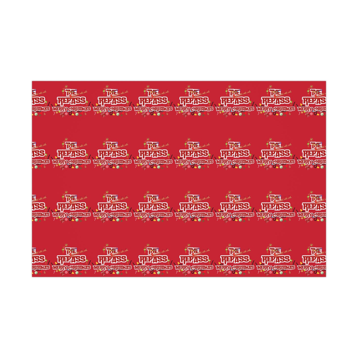 The Repass Gift Wrap Papers
