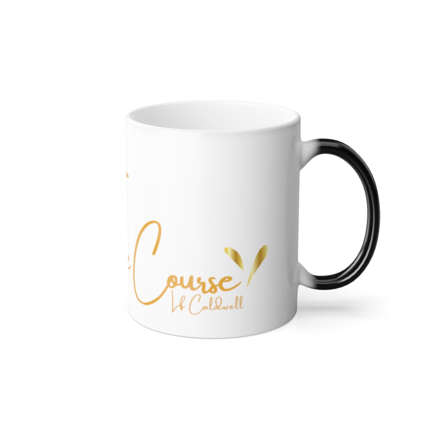 Lf. Caldwell Color Morphing Mug, 11oz