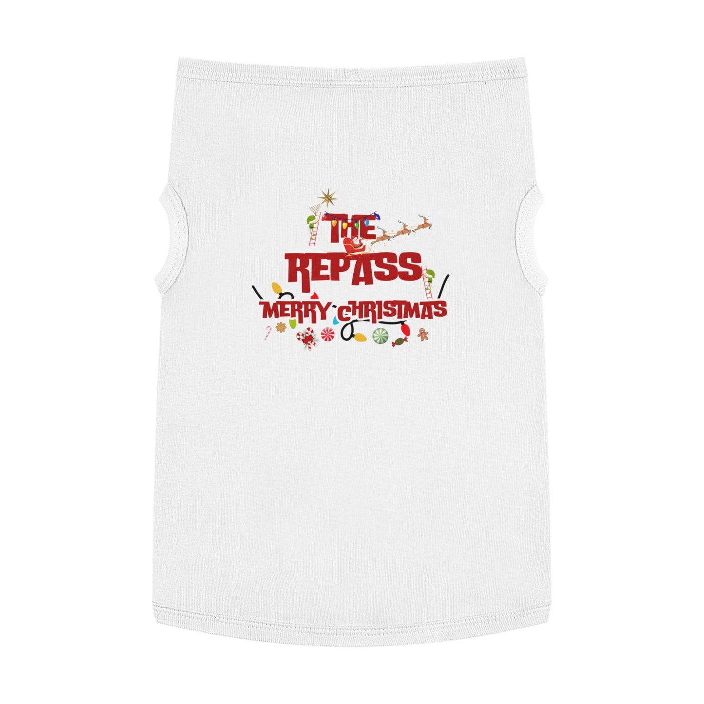 The Pet Tank Top