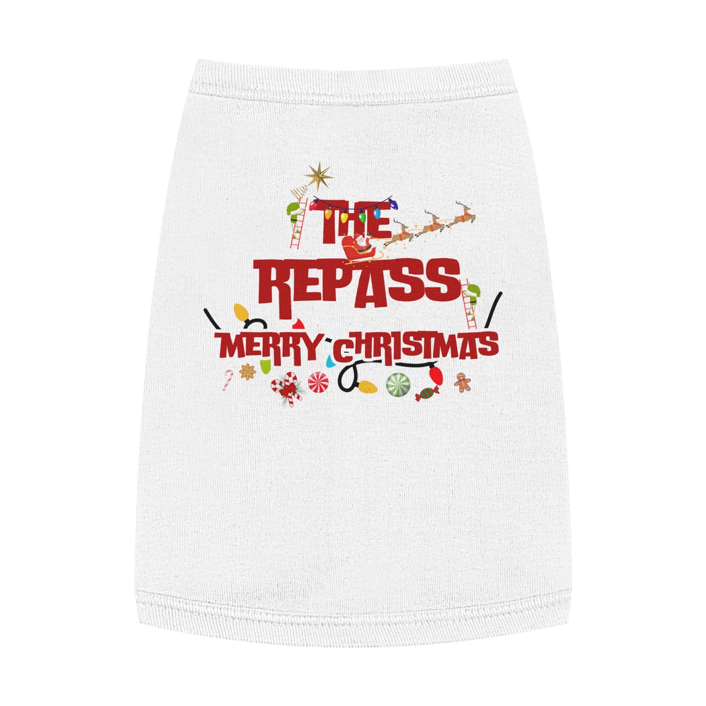 The Pet Tank Top