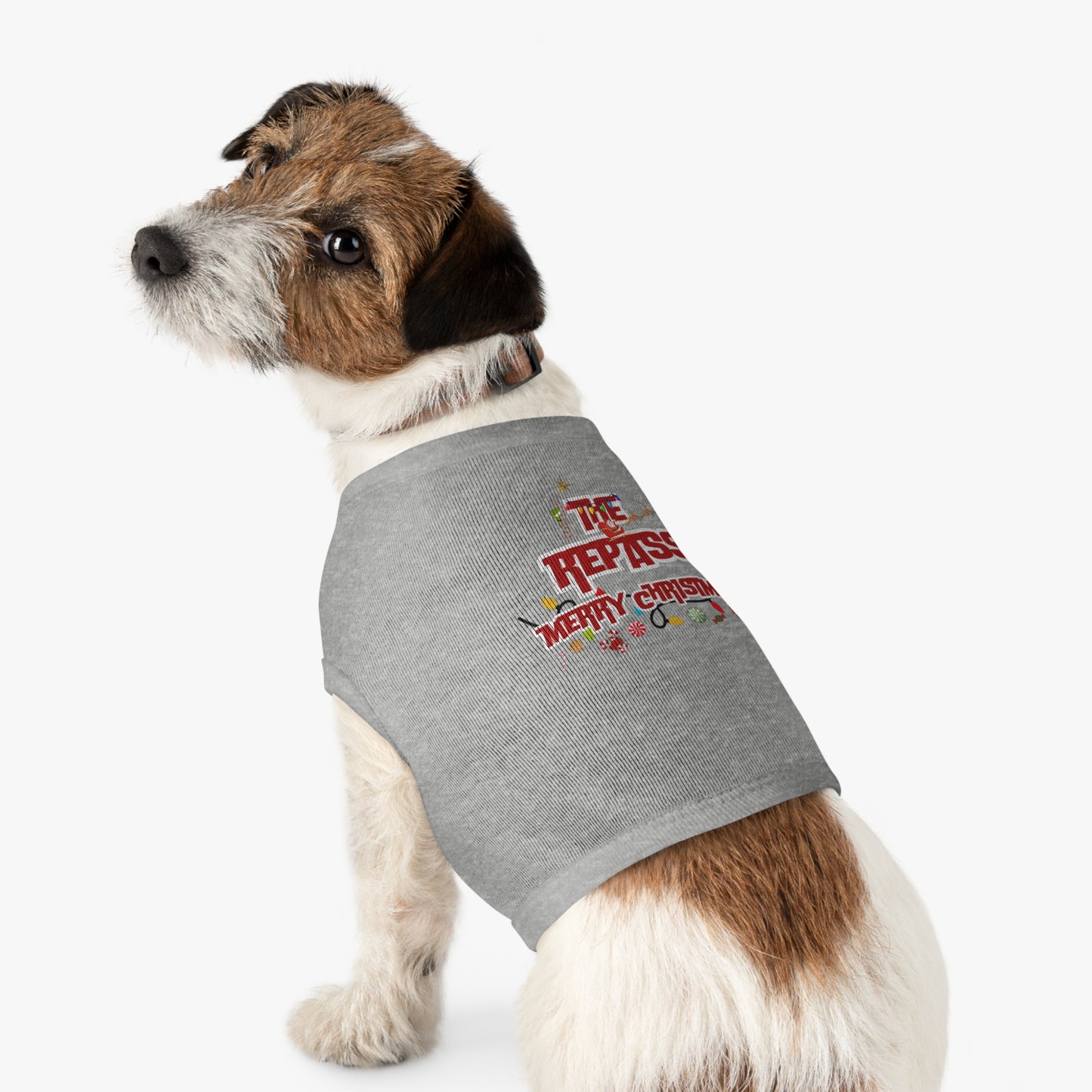 The Pet Tank Top