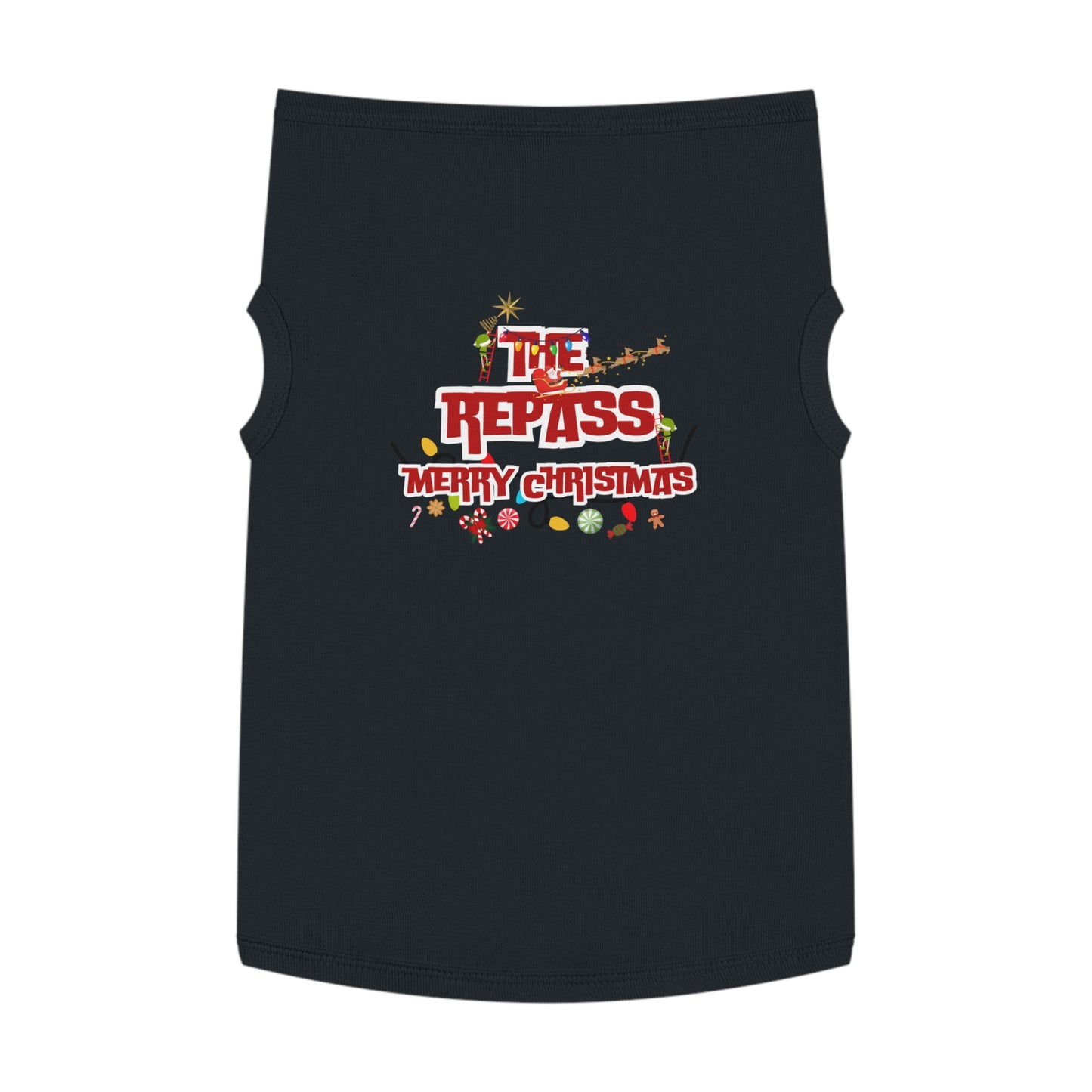 The Pet Tank Top