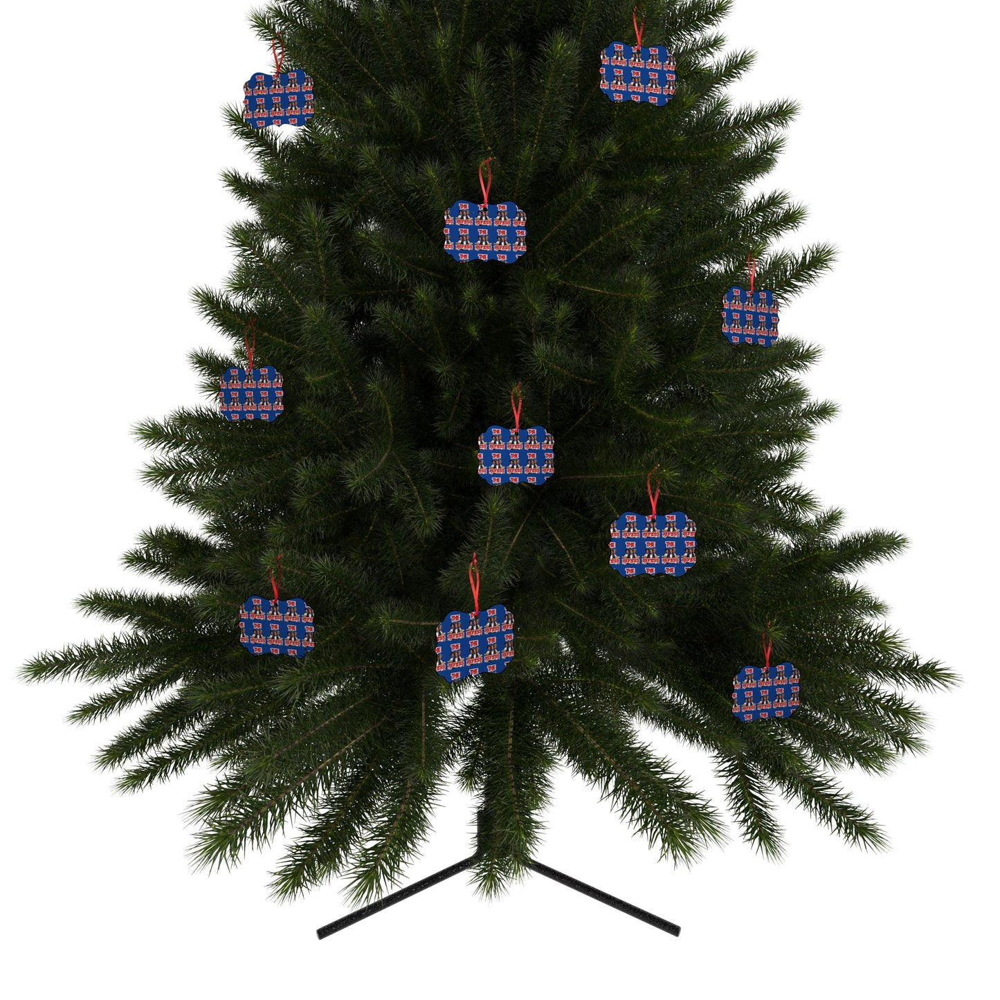 The Repass Movie Aluminum Ornaments (1pc, 5pcs, 10pcs, 20pcs)