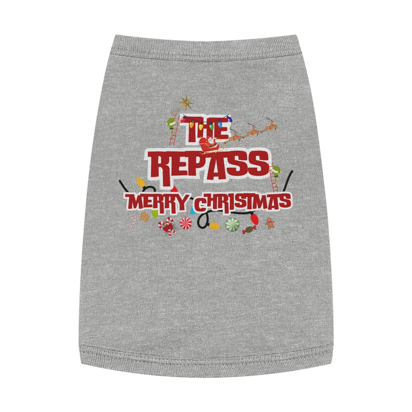 The Pet Tank Top