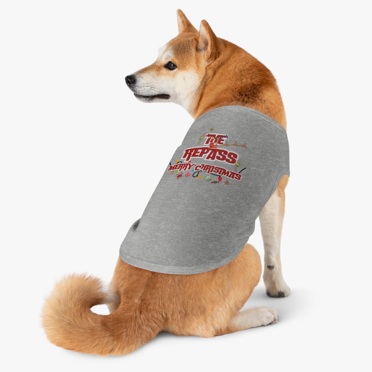 The Pet Tank Top