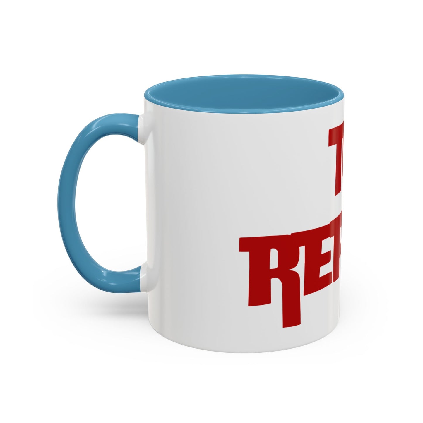 The Repass Movie Accent Coffee Mug (11, 15oz)