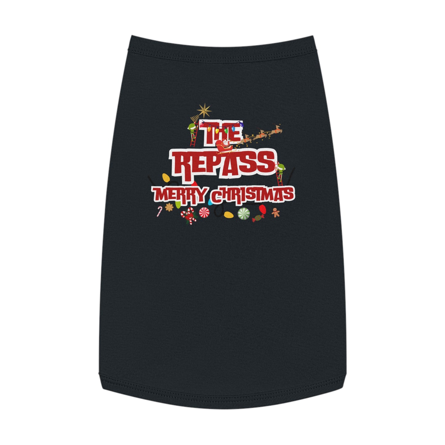 The Pet Tank Top