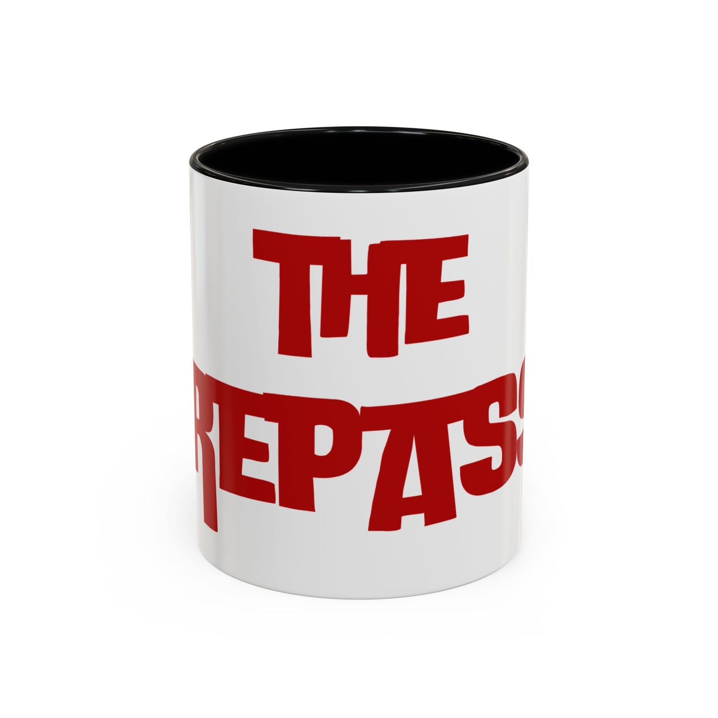 The Repass Movie Accent Coffee Mug (11, 15oz)