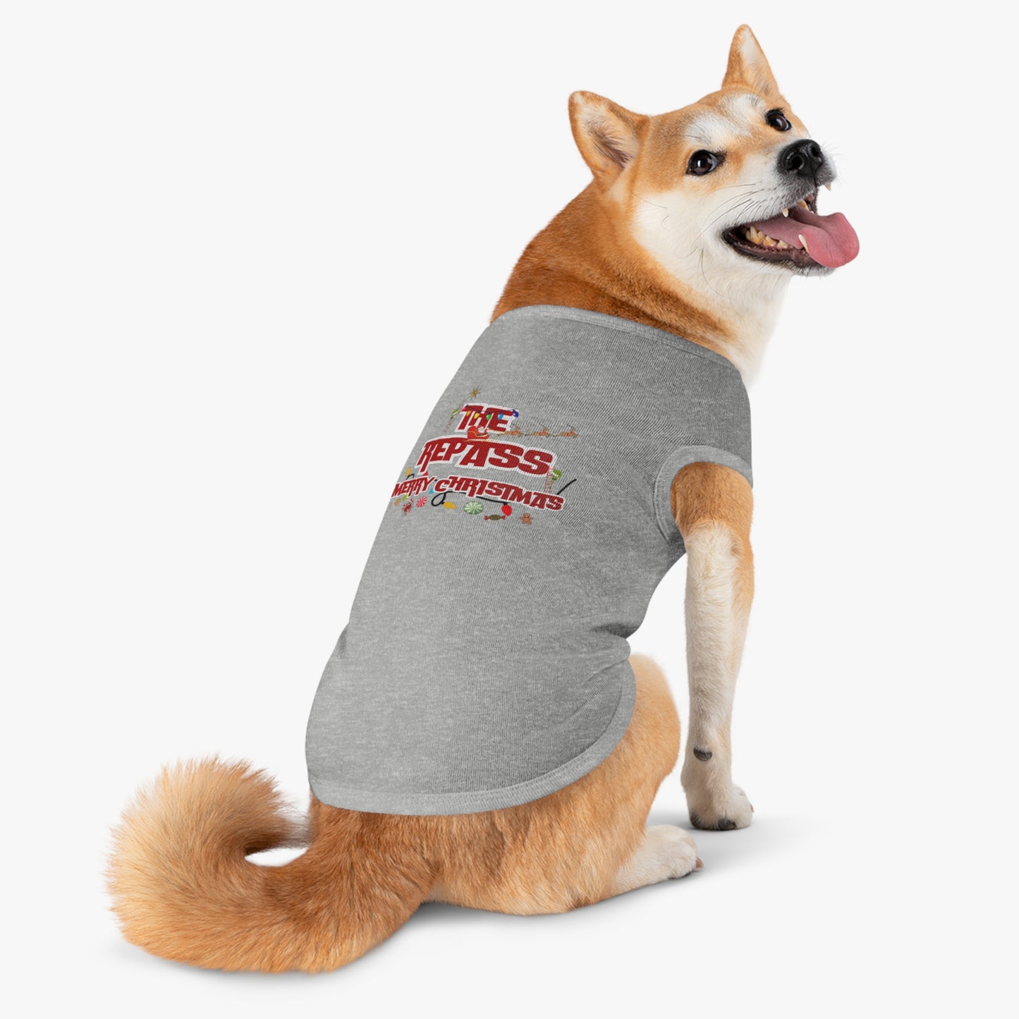 The Pet Tank Top