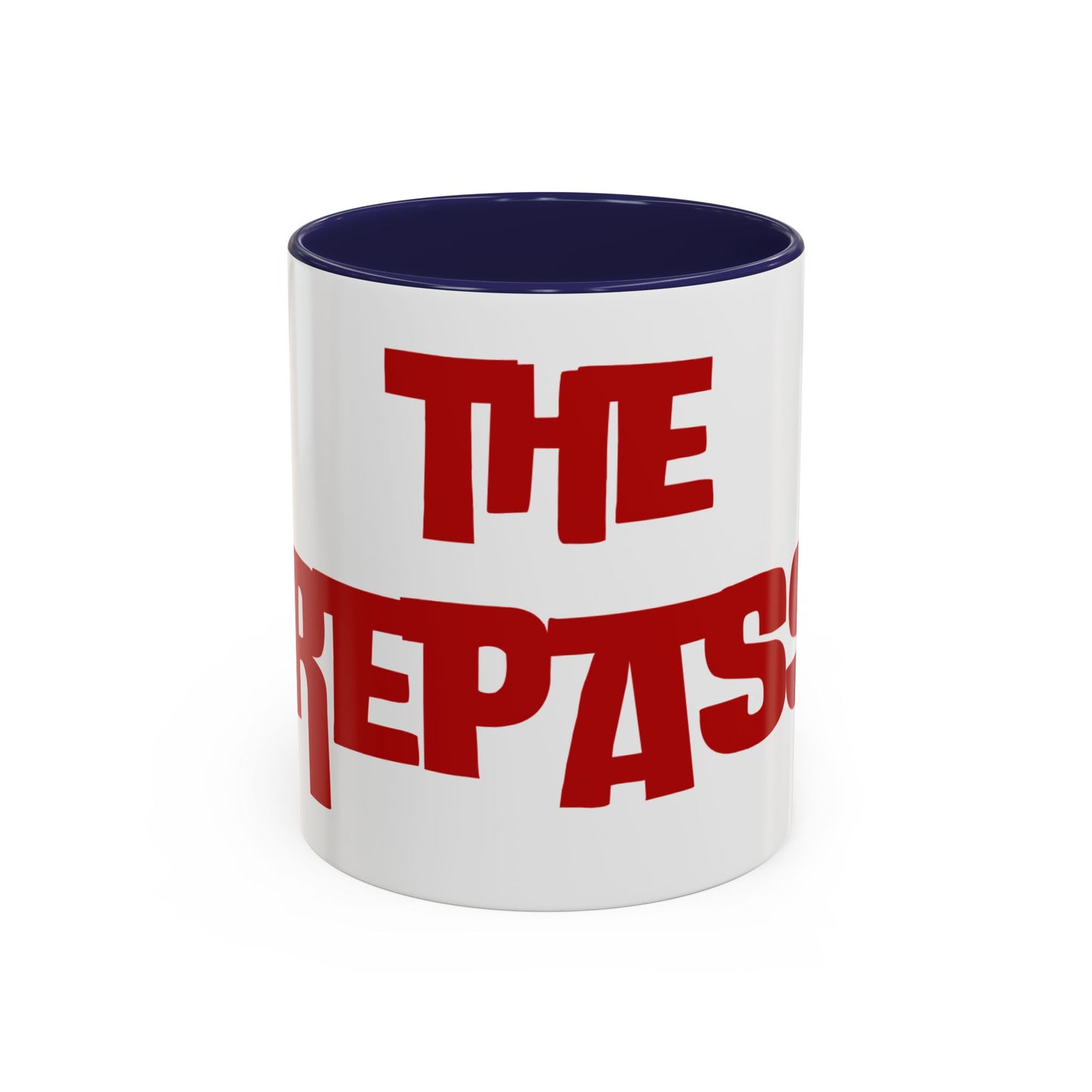 The Repass Movie Accent Coffee Mug (11, 15oz)