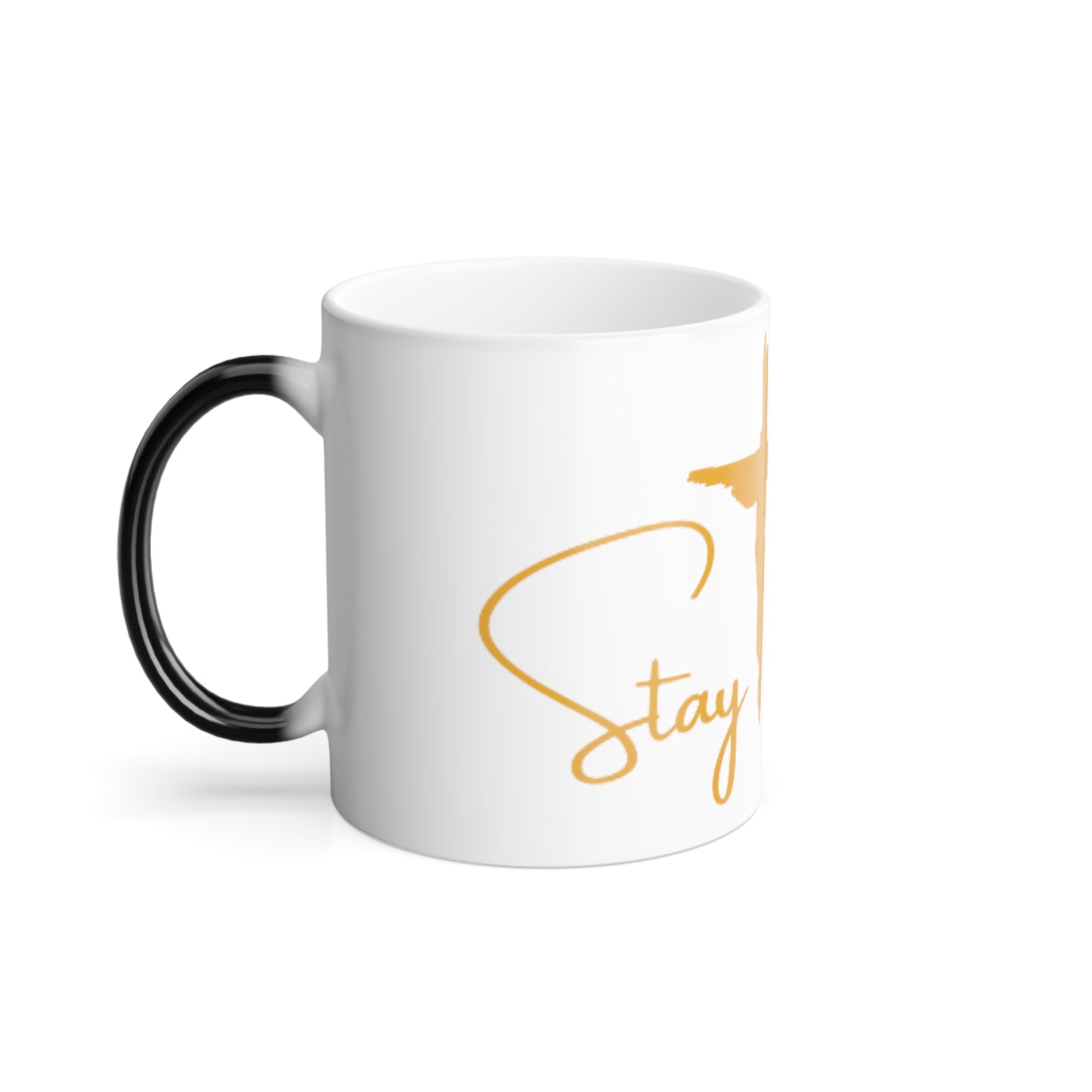 Lf. Caldwell Color Morphing Mug, 11oz