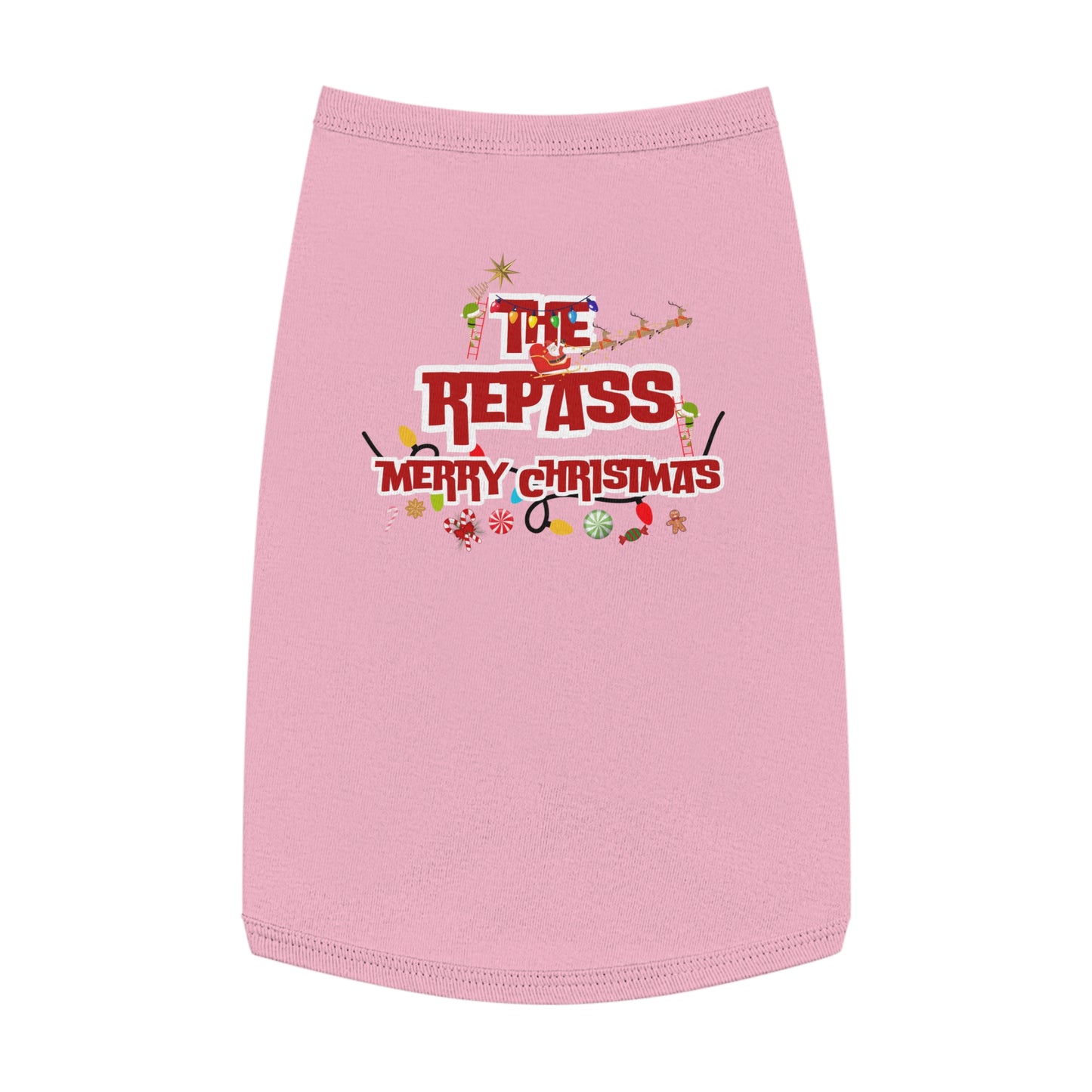 The Pet Tank Top