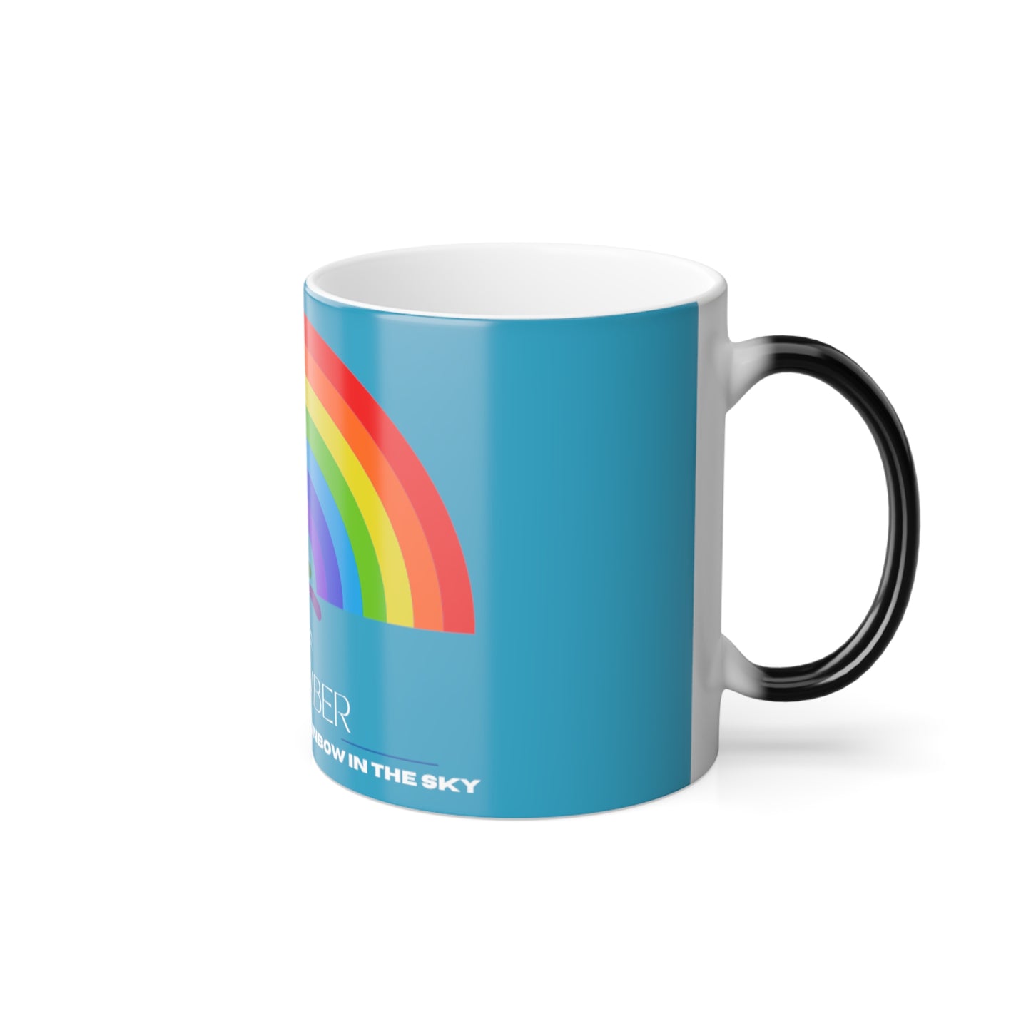 Lf. Caldwell Color Morphing Mug, 11oz