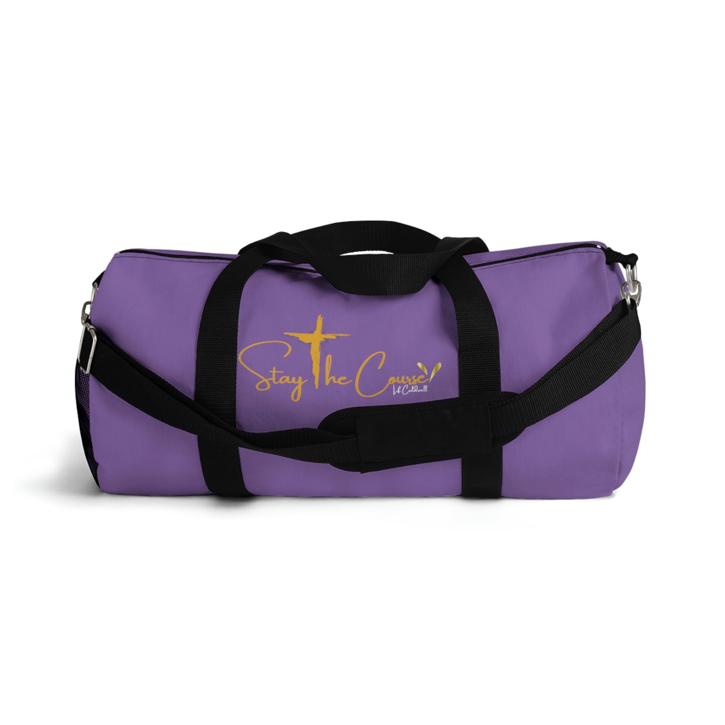 Stay The Course Duffel Bag