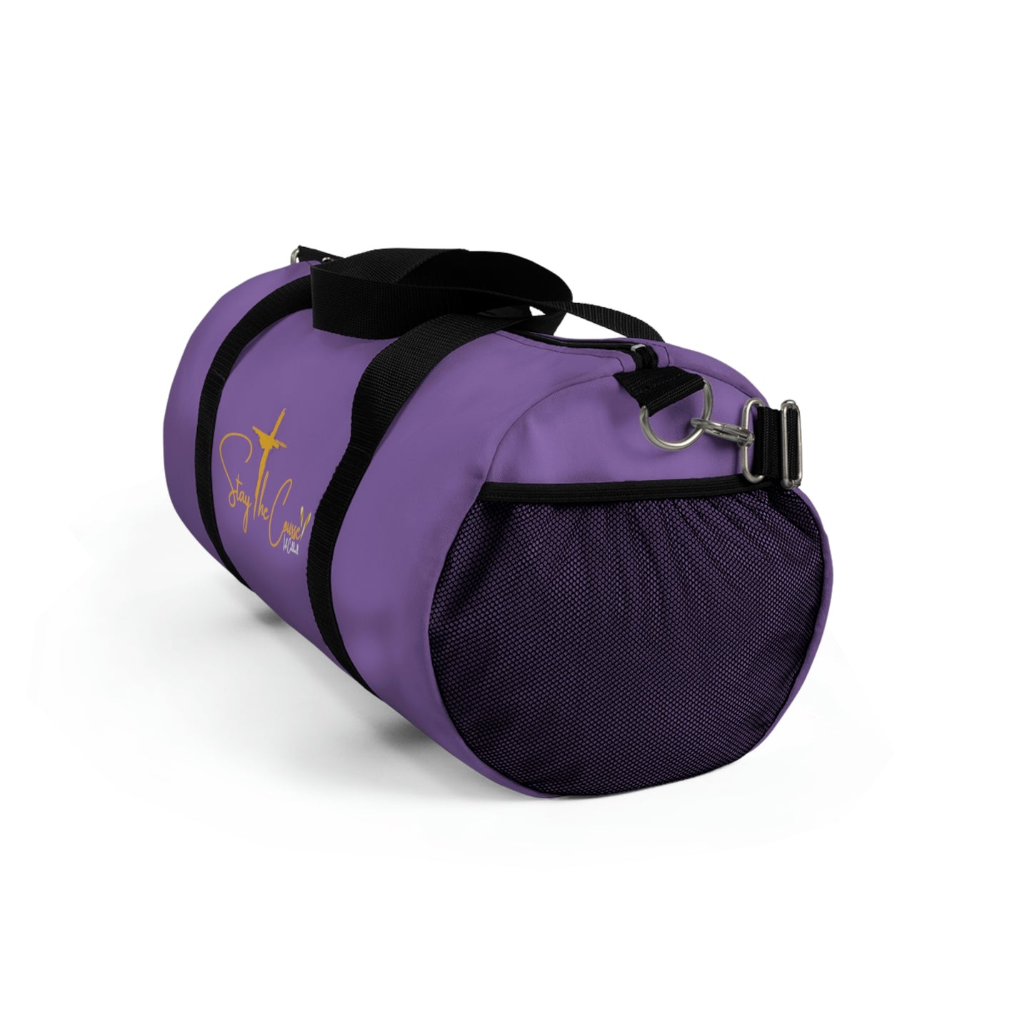 Stay The Course Duffel Bag