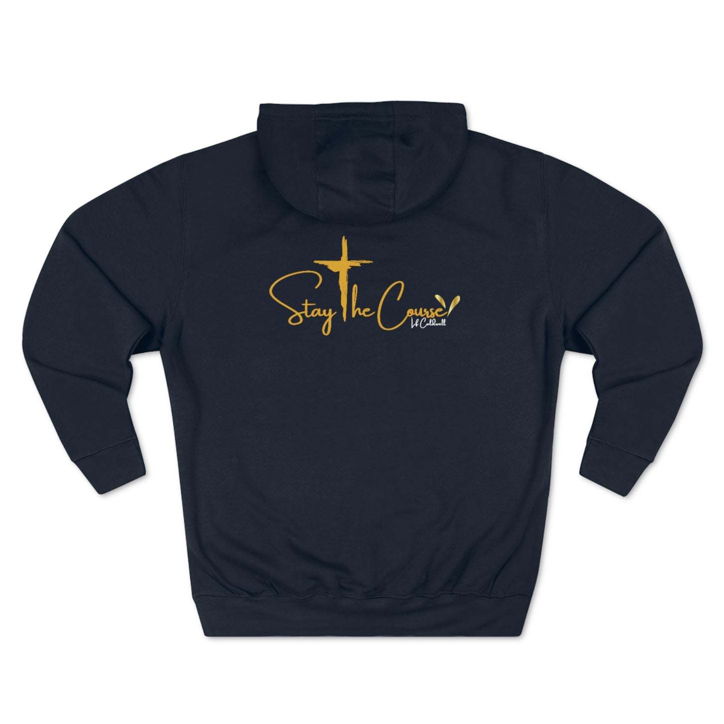 Stay The Course Women Premium Pullover Hoodie