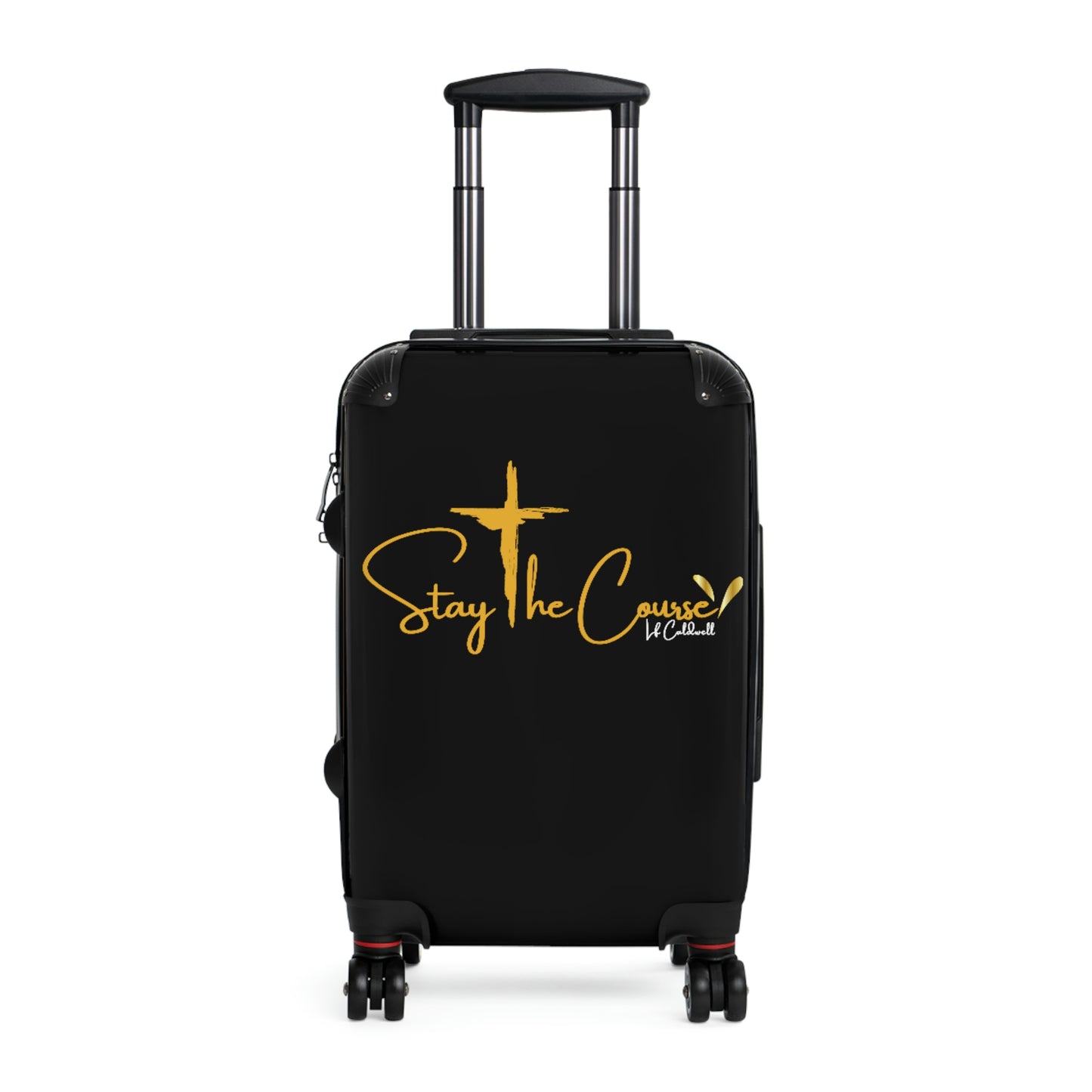 Stay The Course Suitcase