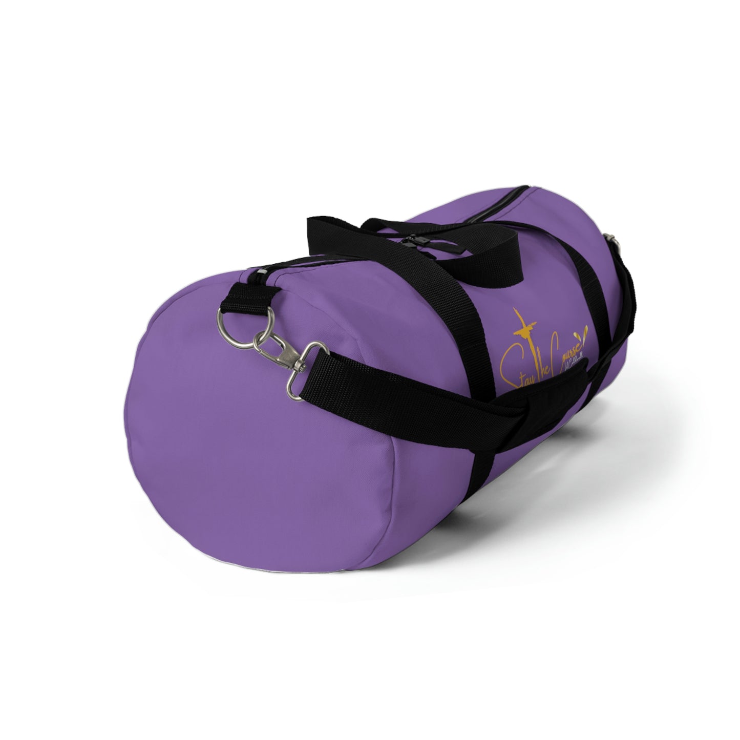 Stay The Course Duffel Bag