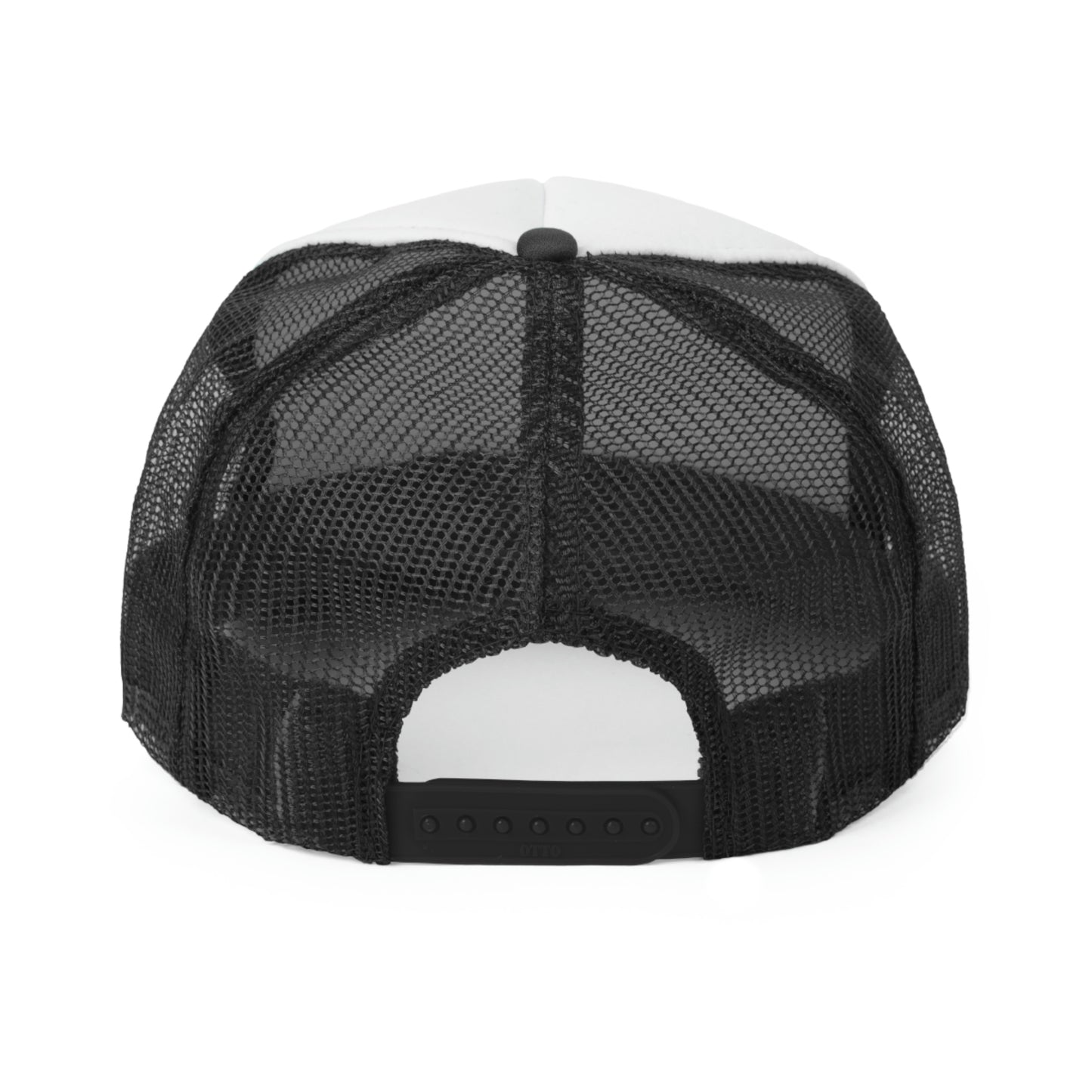 Stay The Course Trucker Caps