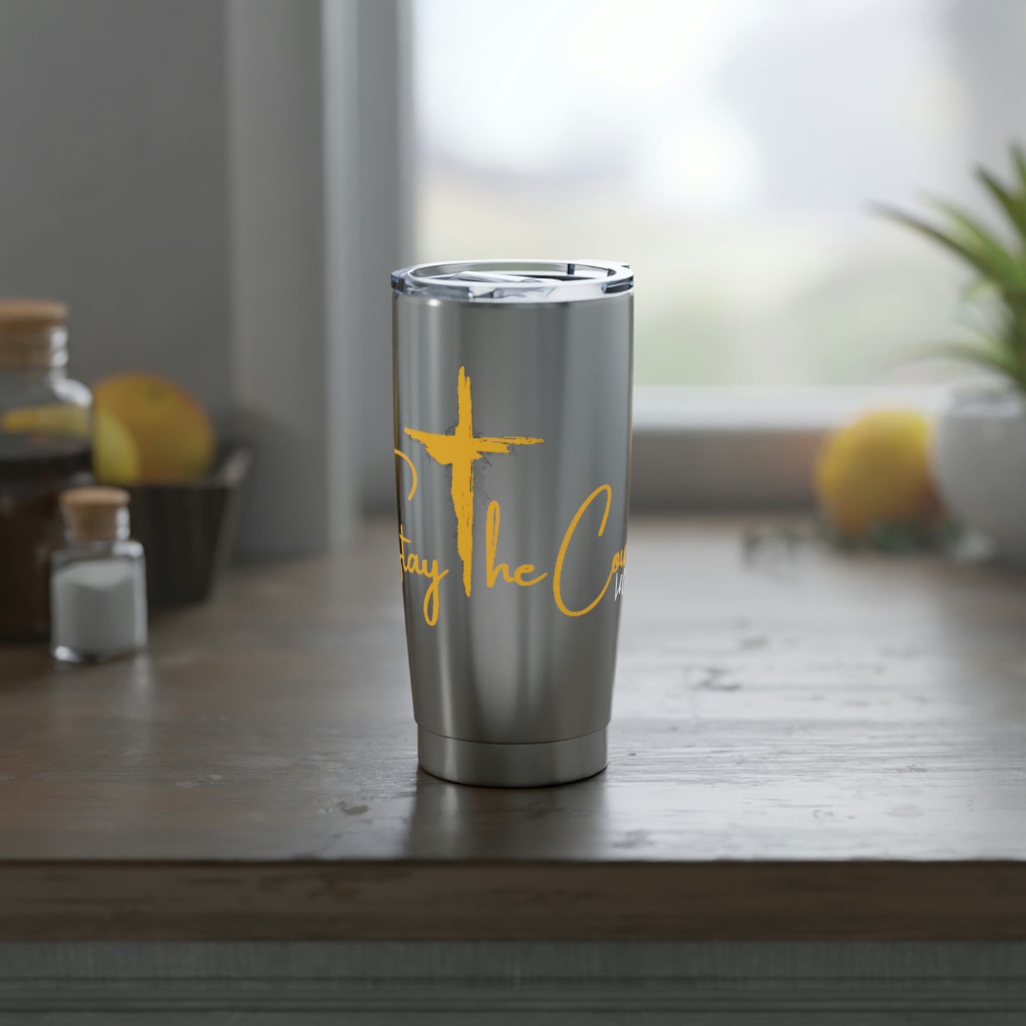 Stay The Course Vagabond 20oz Tumbler
