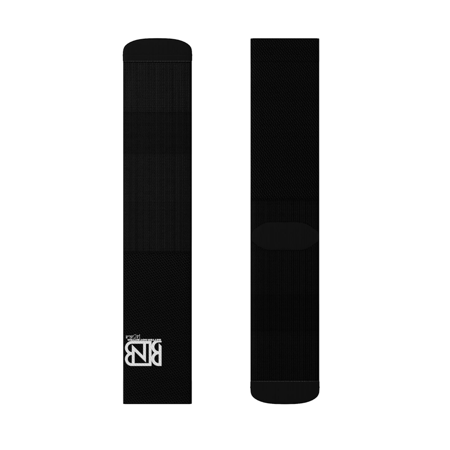 Better Not Bitter Sublimation Socks