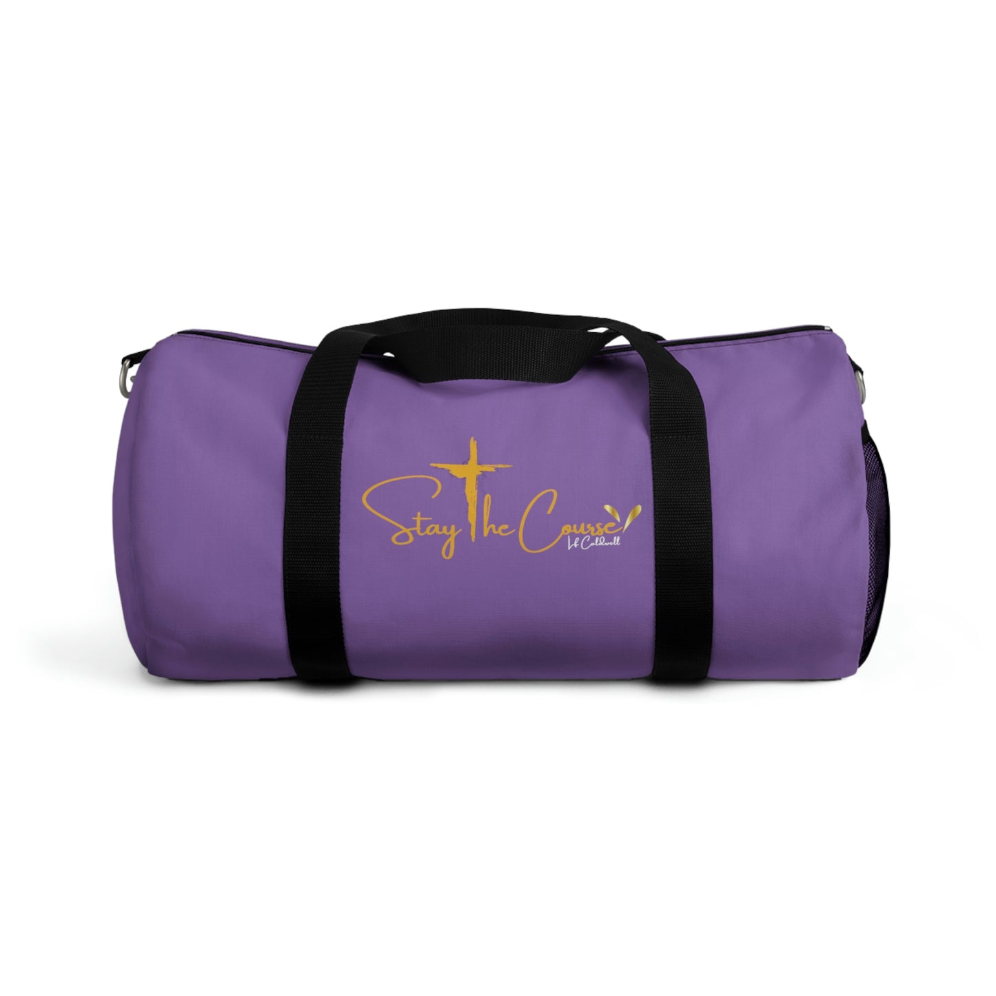 Stay The Course Duffel Bag