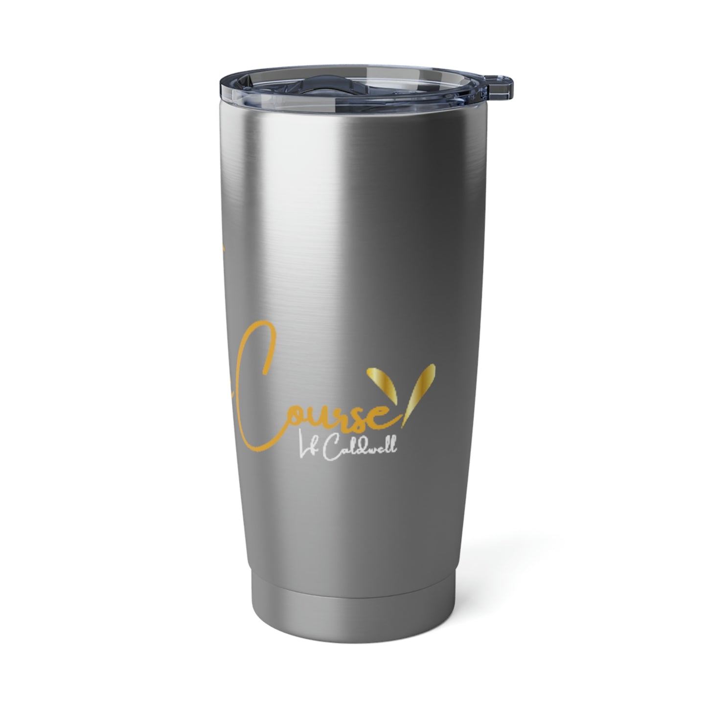 Stay The Course Vagabond 20oz Tumbler