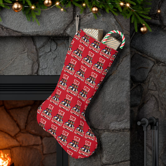 The Repass Movie Santa Stocking