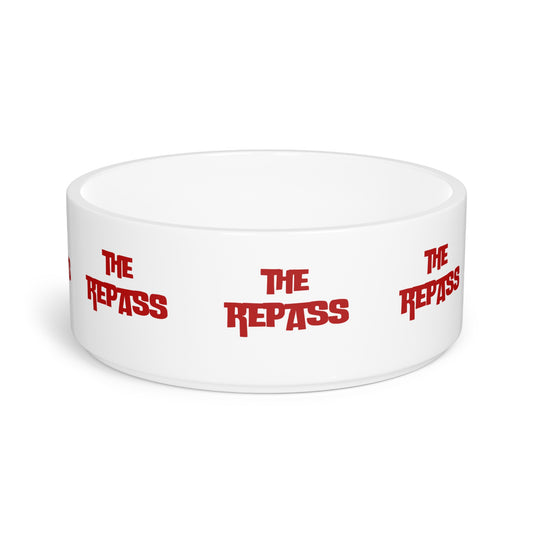 Th Re pass Pet Bowl