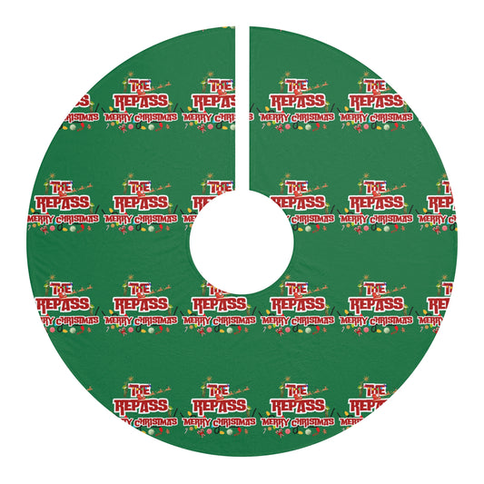 The Repass Christmas Tree Skirts