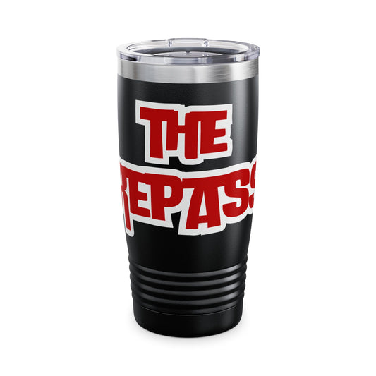 The Repass Movie Ringneck Tumbler, 20oz