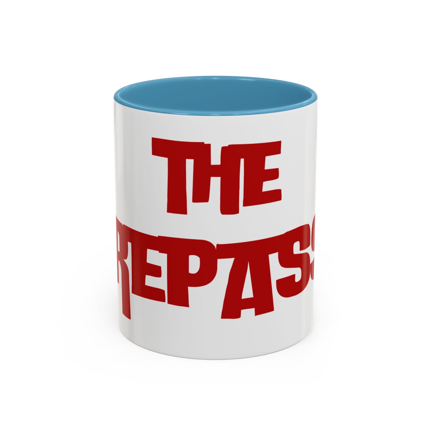 The Repass Movie Accent Coffee Mug (11, 15oz)