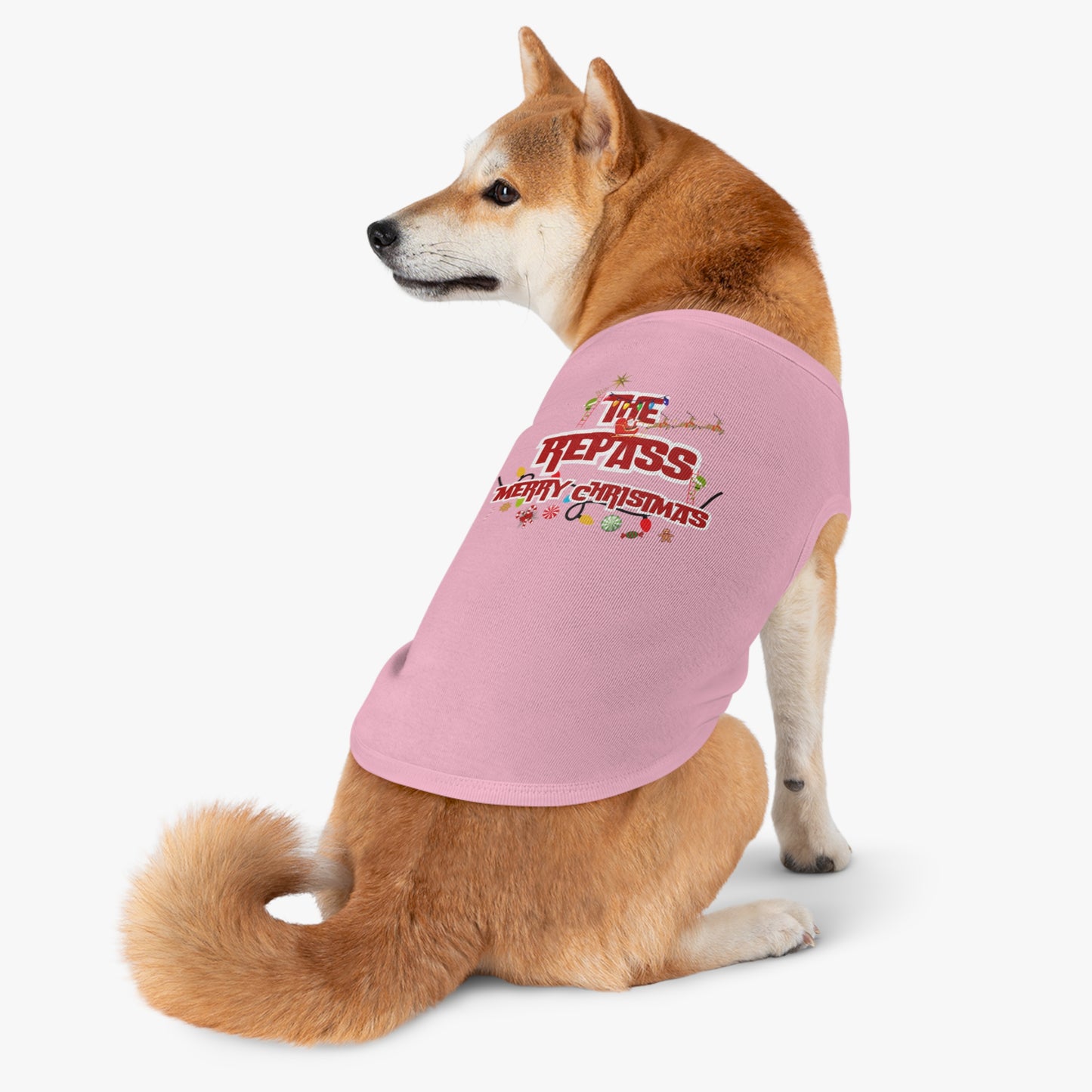 The Pet Tank Top